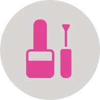 Peluquería Formas icono esmalte